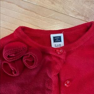 Janie and Jack Cardigan